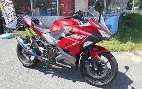 KAWASAKI Ninja 250 ABS EX250P