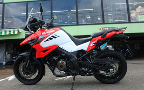 SUZUKI DL1050 (V-Strom 1050) XT 2020 EF11M