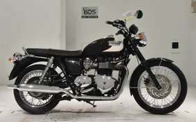 TRIUMPH BONNEVILLE T100 2010