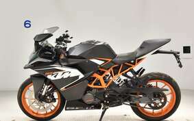 KTM 125 RC JYA40