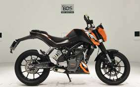 KTM 200 DUKE JUC40