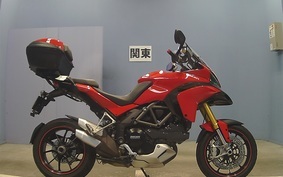 DUCATI MULTISTRADA 1200 S 2010 A200A