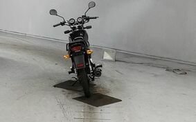 YAMAHA YB125Z PCJL