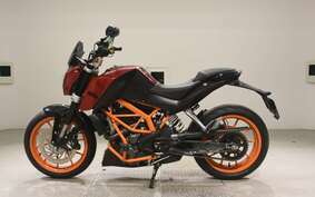 KTM 390 DUKE 2015