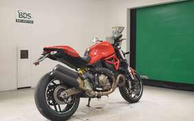 DUCATI MONSTER 821 2014 M605J