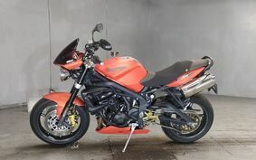 TRIUMPH STREET TRIPLE R 2009 TMD41