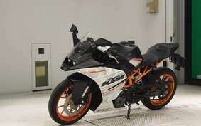 KTM 390 RC 2016