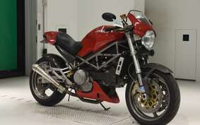 DUCATI MONSTER S4 2001