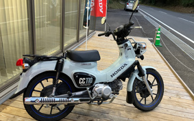 HONDA CROSS CUB 110 JA60