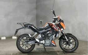 KTM 200 DUKE JUC