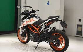 KTM 390 DUKE 2018