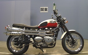 TRIUMPH SCRAMBLER 900 2006 J9171G