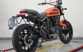 DUCATI SCRAMBLER 62 2019 KA00A