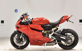 DUCATI 899 PANIGALE 2014 H805J