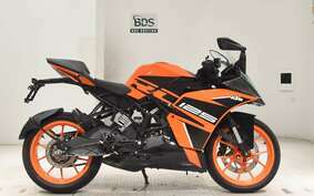 KTM 125 RC JYAYD