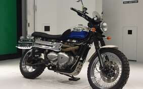 TRIUMPH SCRAMBLER 900 2006