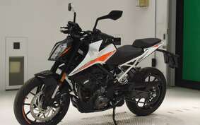 KTM 390 DUKE 2024