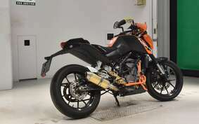 KTM 200 DUKE JUC40