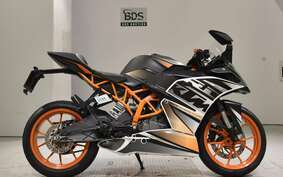 KTM 250 RC JYE40