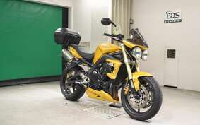 TRIUMPH STREET TRIPLE 2010 MD4066