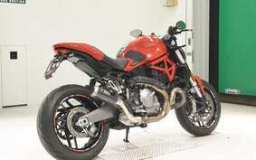 DUCATI MONSTER 821 2021