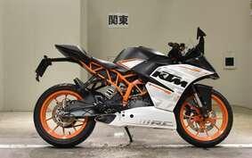 KTM 250 RC JYE40