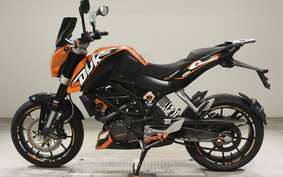 KTM 200 DUKE JUC4E