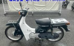 SUZUKI バーディ50 BA14A