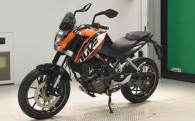 KTM 125 DUKE JGA40