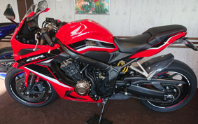 HONDA CBR650R 2022 RH03