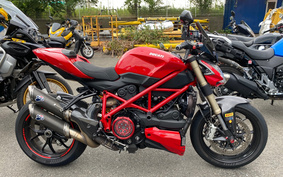 DUCATI STREETFIGHTER 848 2014 F104J