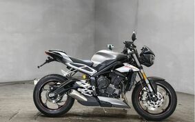 TRIUMPH STREET TRIPLE RS 2017 DA464Z