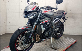 TRIUMPH STREET TRIPLE RS 2021 HDA554