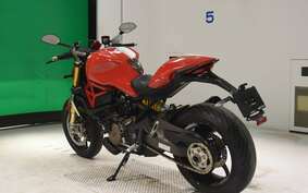 DUCATI M1200 S 2015