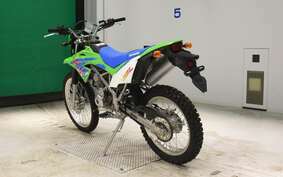 KAWASAKI KLX150L LX150J