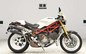 DUCATI MONSTER S4R TESTASTRETTA 2008 M417A