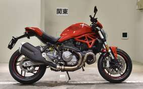 DUCATI MONSTER 821 2018 MH00A