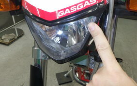 GASGAS TX 125 RANDONNE