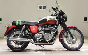 TRIUMPH BONNEVILLE T100 2013 J9157G