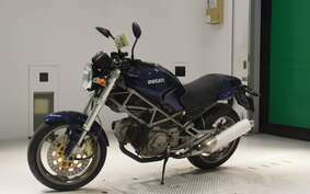 DUCATI MONSTER 400 2002