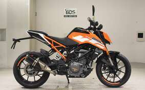 KTM 250 DUKE