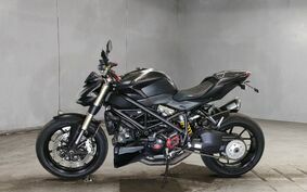 DUCATI STREETFIGHTER 848 2014 F104J