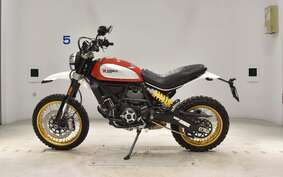 DUCATI SCRAMBLER Desert Sled 2017 KB01J