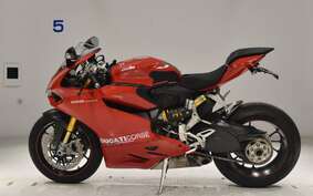 DUCATI 1199 PANIGALE S 2014