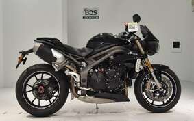 TRIUMPH SPEED TRIPLE S 2016 PN245G