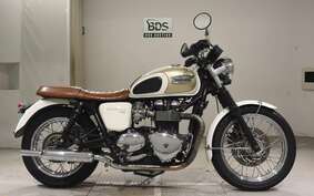 TRIUMPH BONNEVILLE T100 2015 J9157G