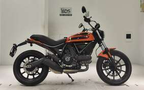 DUCATI SCRAMBLER SIXTY2 2017