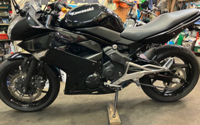 KAWASAKI NINJA 400R 2011 ER400B