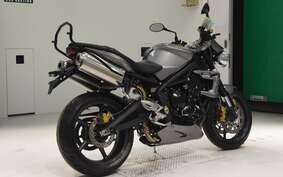 TRIUMPH STREET TRIPLE R 2010