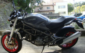 DUCATI MONSTER S4 2001 M400A